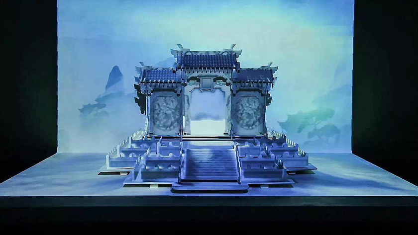 ⽨ģĻMappingͶӰչʾ