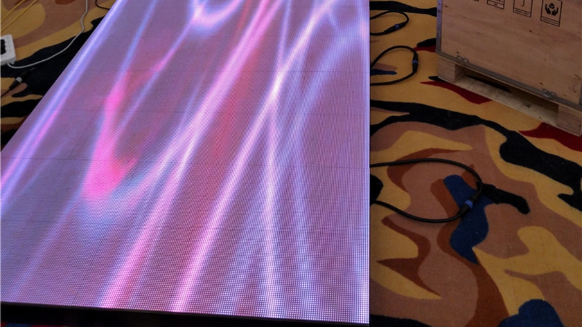 ۲LEDשЧչʾ