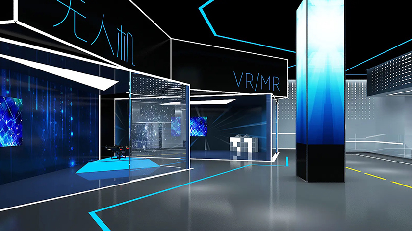 ԪVRչʾ