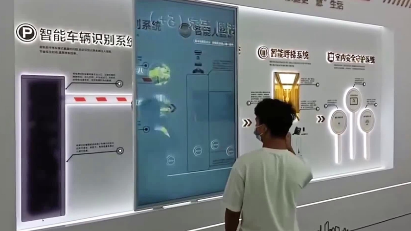 ܳʶϵͳĻչʾ